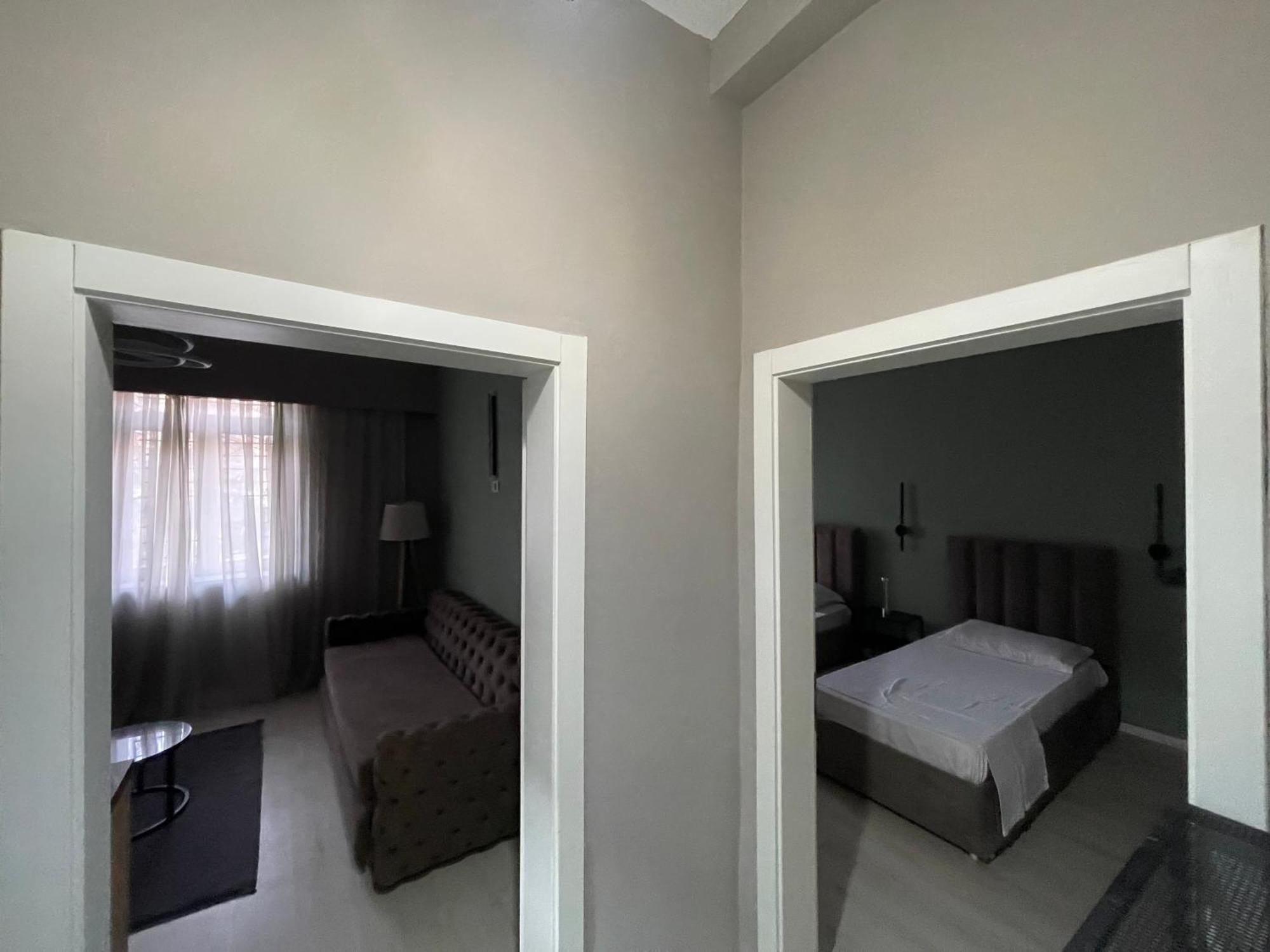 טיראנה Green Apt Blloku מראה חיצוני תמונה