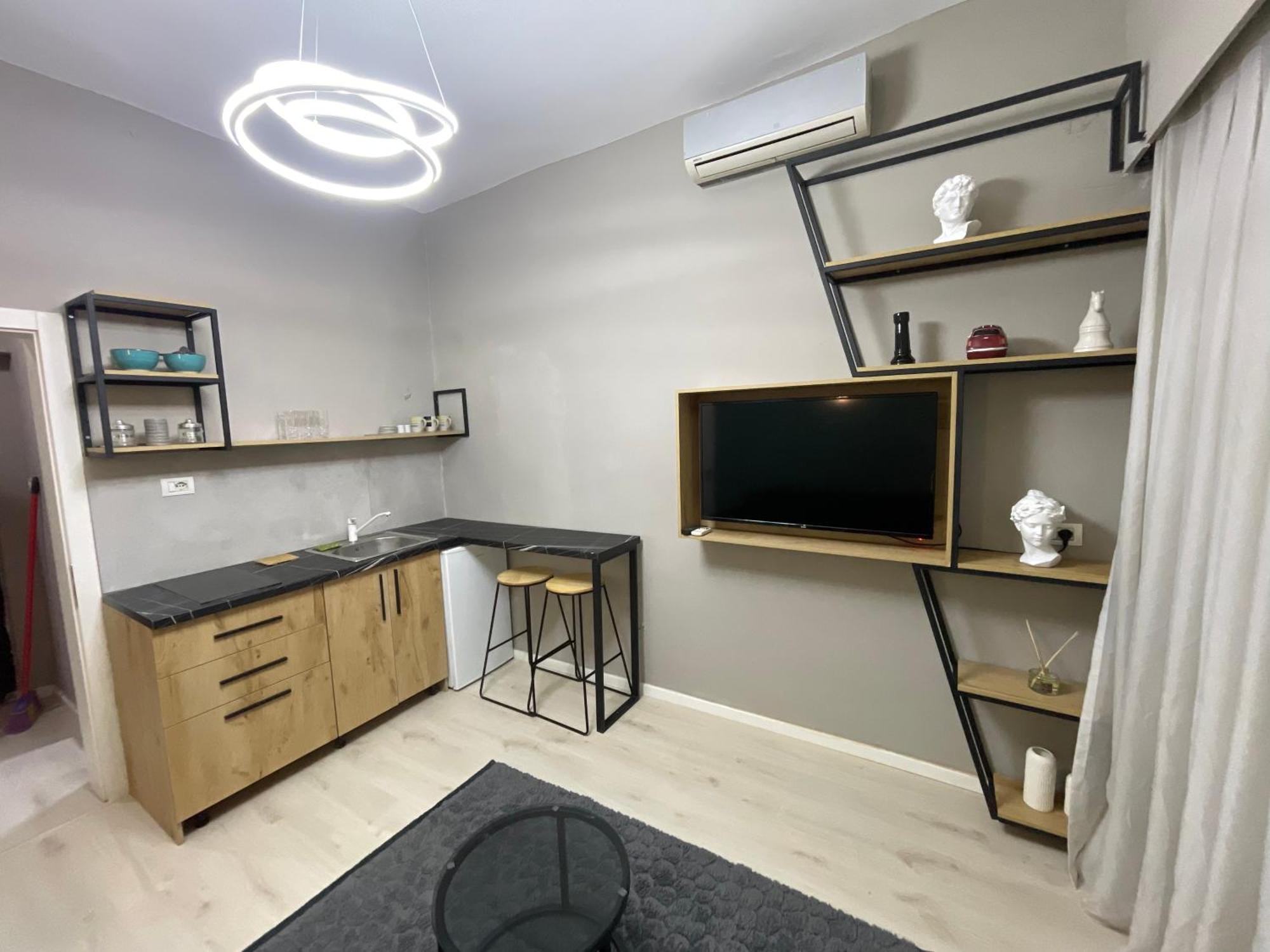 טיראנה Green Apt Blloku מראה חיצוני תמונה