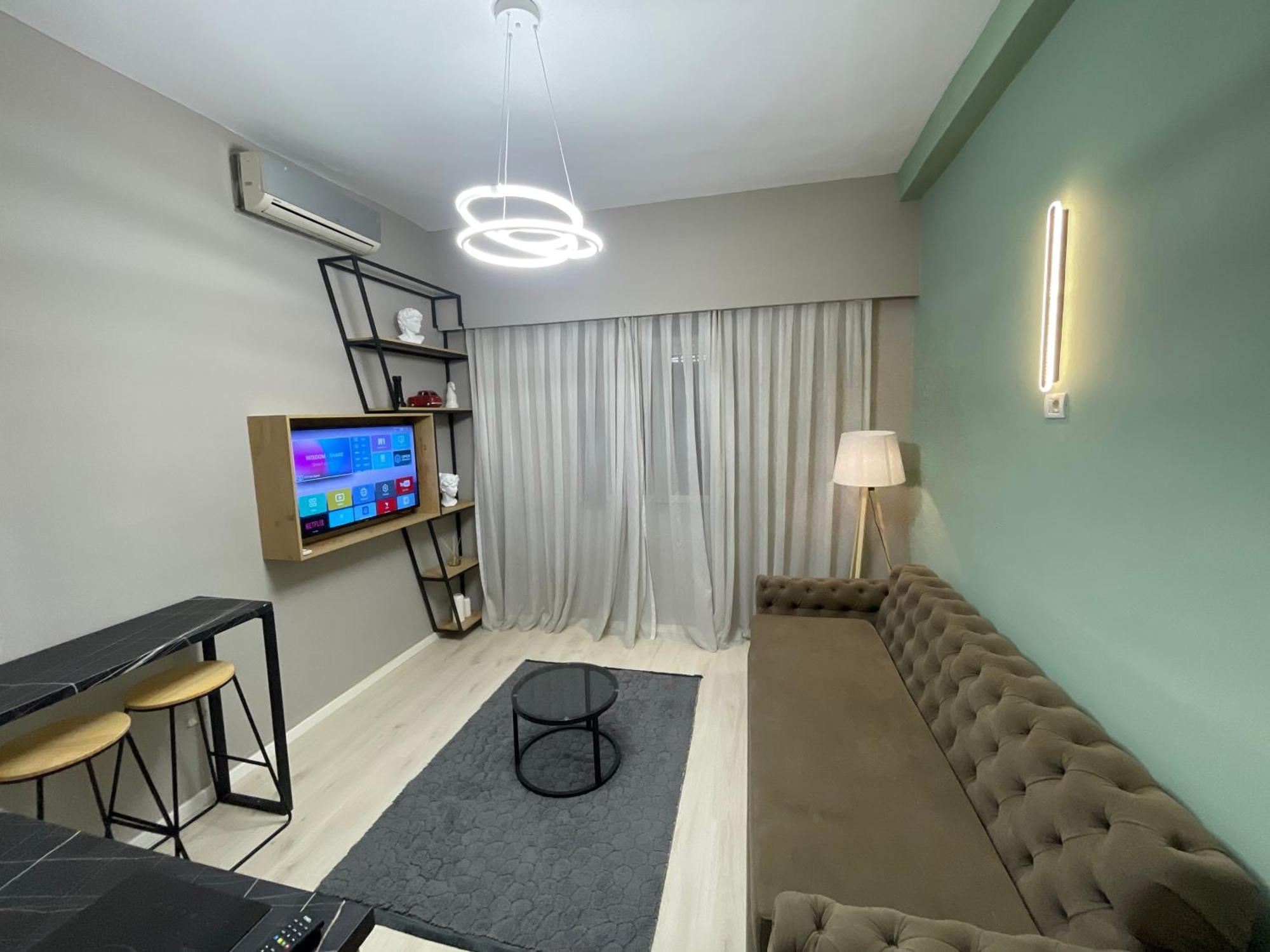 טיראנה Green Apt Blloku מראה חיצוני תמונה
