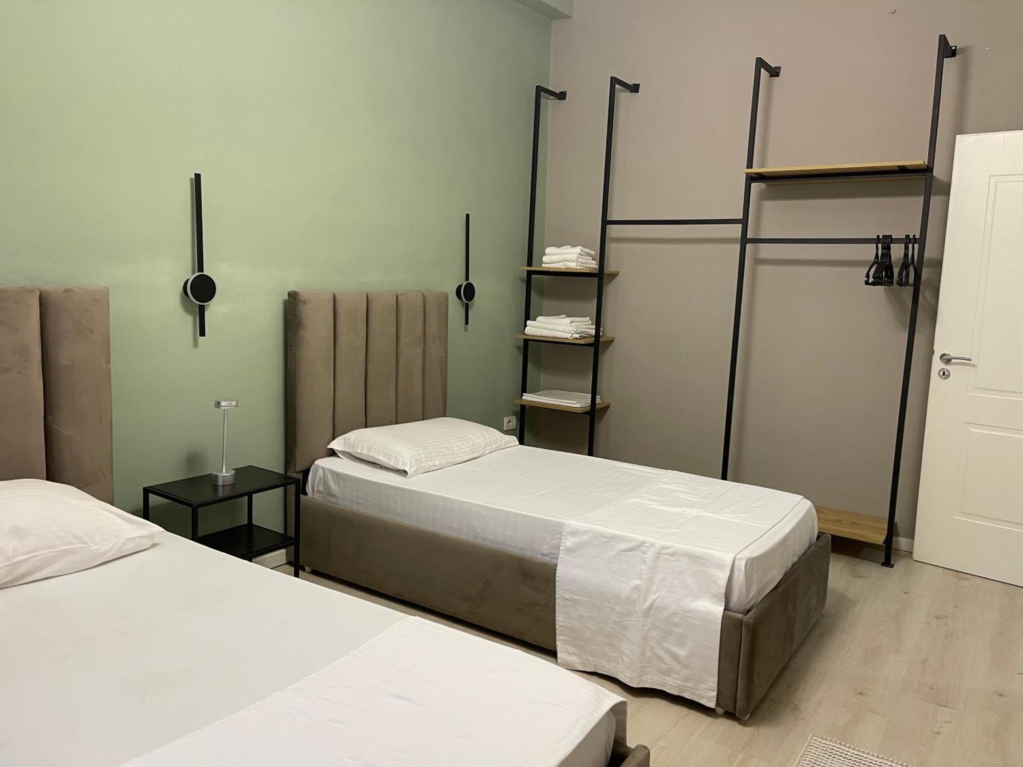 טיראנה Green Apt Blloku מראה חיצוני תמונה